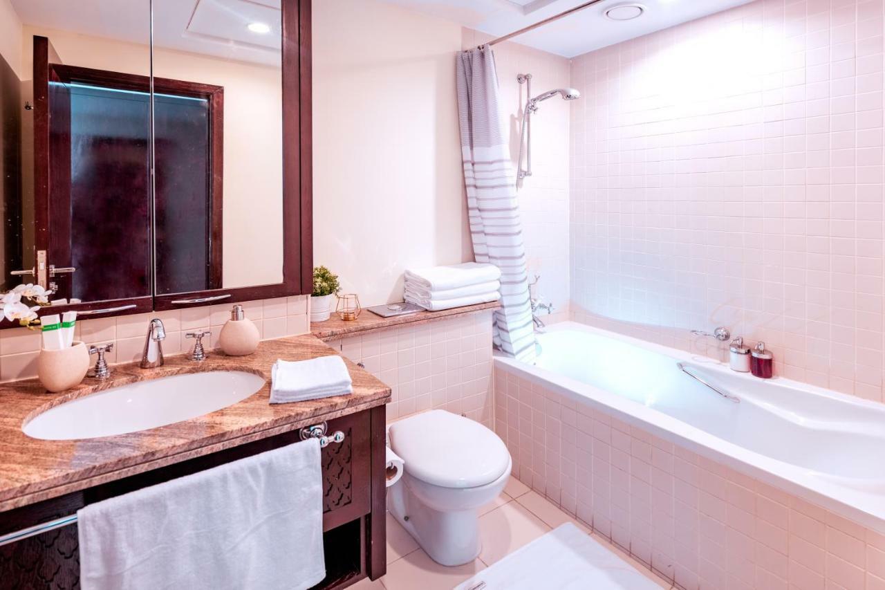 Elite Royal Apartment - Full Burj Khalifa And Fountain View - The Royal Dubai Exteriör bild